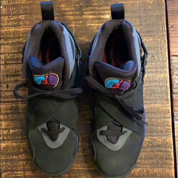 jordan retro 8 youth